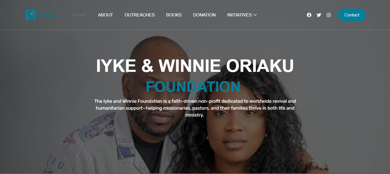 A Ministry Organization